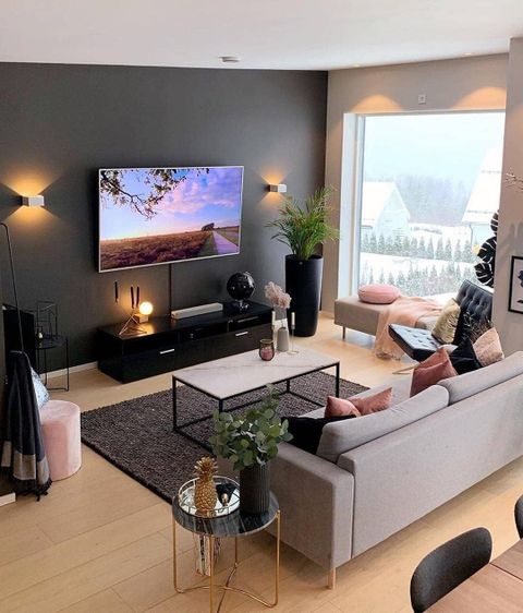 13 Best Modern Living Room Inspirations | Insplosion | Modern Living ... within Unlocking the Secrets to a Timeless Modern Living Room Design