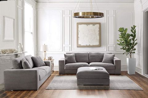 15 Amusing Living Room Set At Walmart Design Ideas To Inspire You with regard to Lyric Charcoal Grey Velvet: Unveiling the Elegance of a Modern Living Room