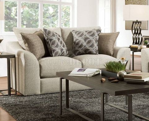 2 Piece Oversized Sofa & Loveseat Set In Espresso Micro Suede for How to Maintain and Clean Your Monterey Beach Beige Fabric Furniture