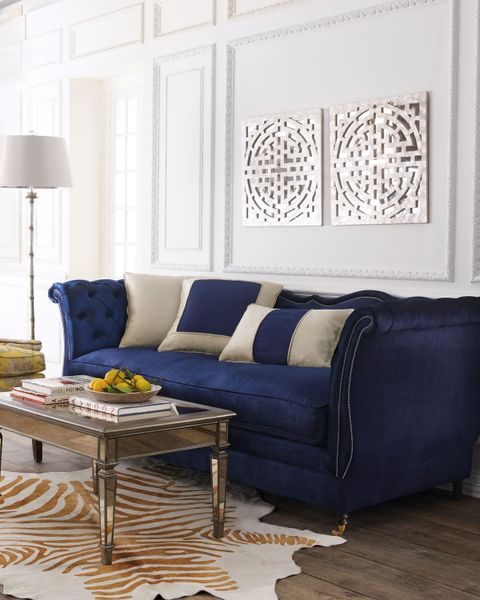 21 Different Style To Decorate Home With Blue Velvet Sofa with regard to Caring for Your Lyric Set: Tips for Long-Lasting Beauty and Functionality