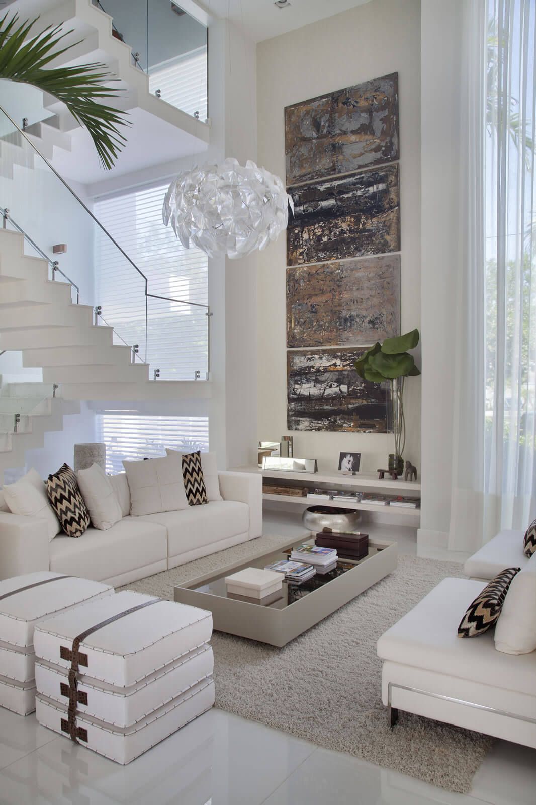 26 Best Modern Living Room Decorating Ideas And Designs For 2022 throughout Living Room Lighting 101 Illuminating Your Space with Style and Function