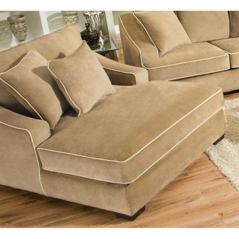 Best 20+ Of Oversized Sofa Chairs with regard to Monterey Beach Beige Sofa Set Assembly and Maintenance Tips
