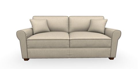 Best Home Furnishings Shannon S14Mqdw 19887 Casual Sofa With Queen ... pertaining to Beyond Sleeping Exploring the Versatility of the Mathers Sofa Bed with Arm Chair and Ottoman
