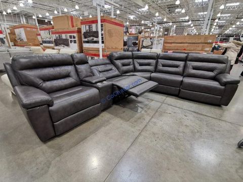 Costco Sectional Sofa Leather | Baci Living Room regarding Caring for Your Leather Investment Maintaining the Beauty of Your Furniture