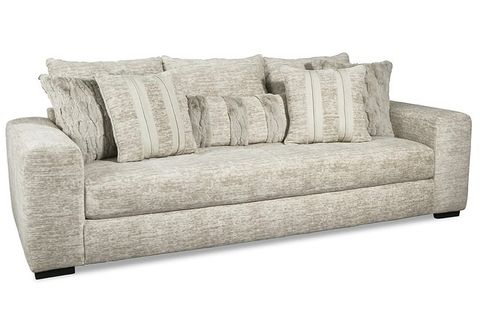 Galactic Parchment 2 Piece Sofa & Oversized Chair Set - Georgia ... with The Ultimate Guide to Caring for Your Austen Foam Grey Performance Fabric Furniture