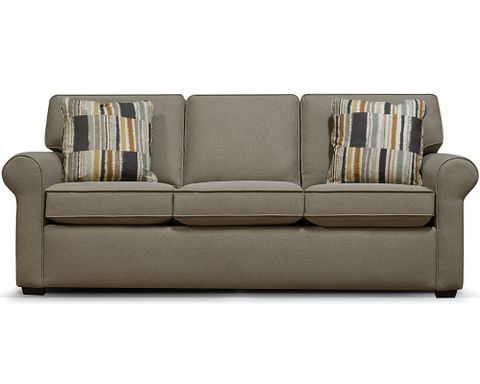 Holden Fabric Queen Sleeper | Green Acres Home Furnishings regarding Santo Foam Beige Performance Fabric Microfiber 102" Fabric Queen Sleeper/Loveseat/Oversized Chair Set