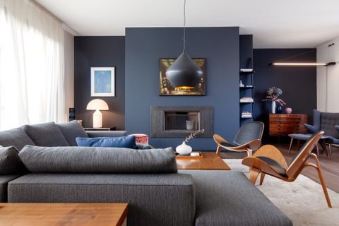 Living Room Wall Decor Ideas 2025 - Charles Rami within Future Forward Living Room Design Trends Shaping Our Homes in 2025