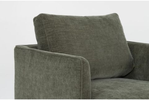 Marques Heritage Green Fabric Arm Chair | Green Accent Chair, Green ... in Creating a Harmonious Home Styling Your Space with Marques Heritage Green Fabric