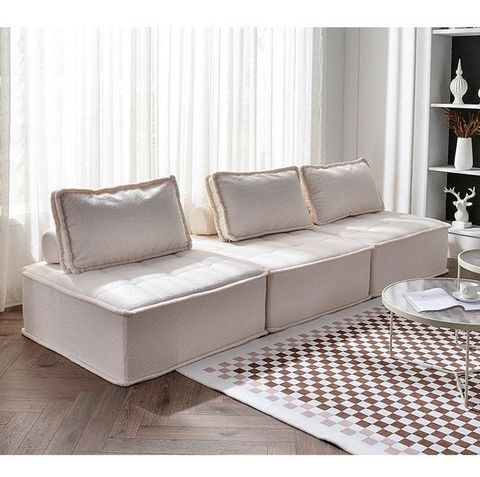 Nordic Japandi Japanese Living Room Sofa Combination Tatami Minimalist ... within Finding the Perfect Japandi 93" Sofa for Your Lifestyle A Practical Guide