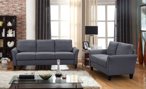 Sofa And Loveseat Set Clearance within Sofa Fabrics Unveiled Understanding Materials and Their Impact