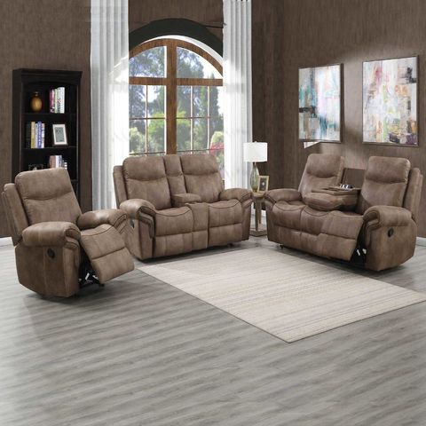 Steve Silver | Nh850 Nashville 3-Piece Reclining Living Room Set In ... throughout Creating Your Sanctuary A Guide to Setting Up Your Zero Gravity Recliner