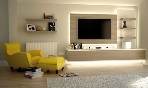 Top 10 Beautiful Living Room Design With Television - Roomy | Bedroom ... with Creating a Cozy and Functional Living Room with a TV Tips and Tricks