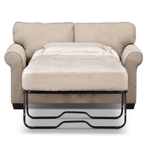 Top 30 Of Loveseat Twin Sleeper Sofas pertaining to Caring for Your Cream Beige Investment Maintenance and Longevity
