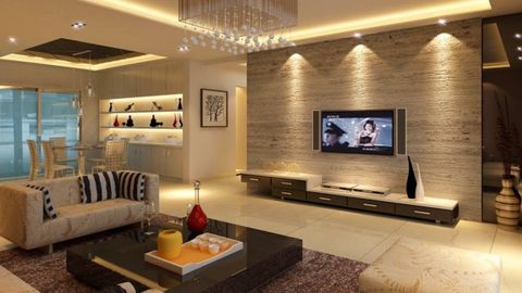 Top 300 Modern Living Room Design Ideas 2025 | Wall Decorating Ideas ... with Modern Living Room Design 2025