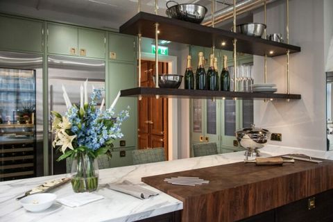 12 Beautiful Inspirational Island Kitchen Layout Ideas in Beau Kitchen Island, 48X30X36