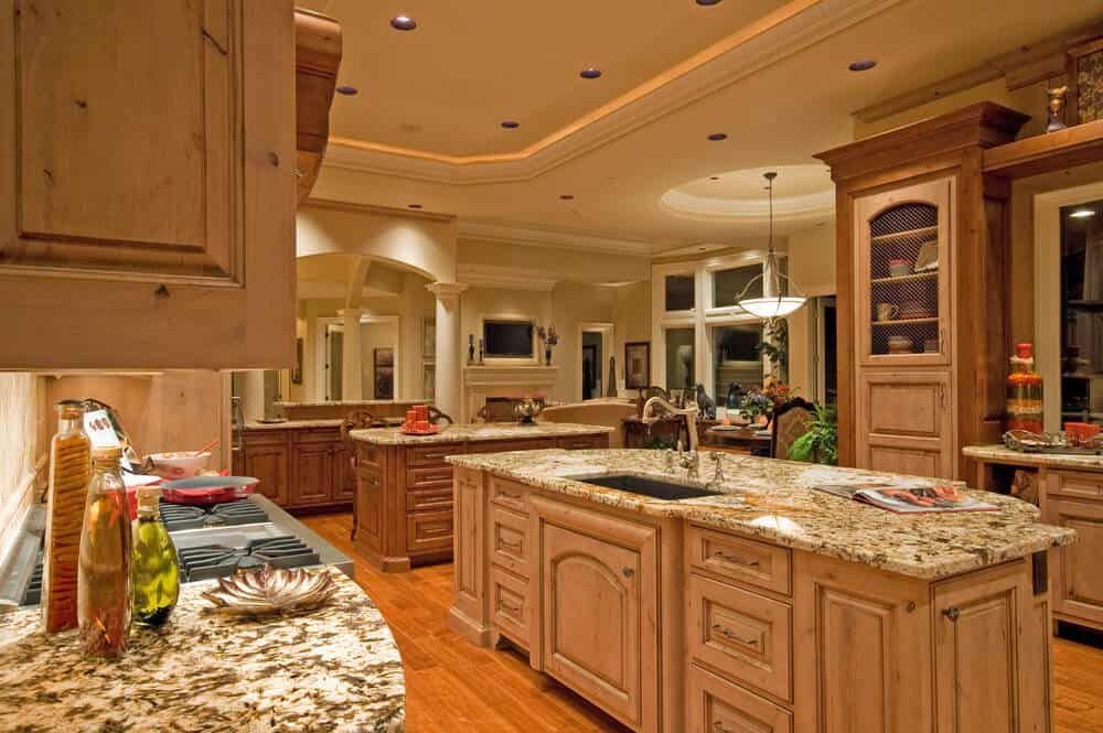 Creating Your Dream Kitchen Island Understanding the Key Features