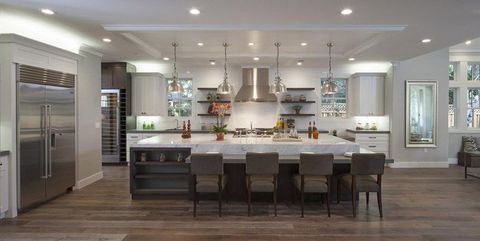50 Gorgeous Kitchen Designs With Islands with regard to Creating Your Dream Kitchen Island Understanding the Key Features