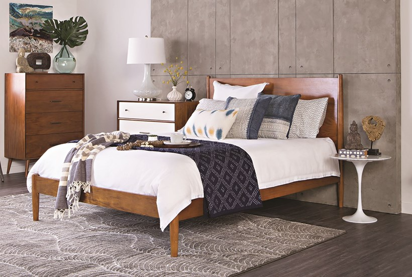 Building Your Bedroom Sanctuary A Practical Guide to the Alton Cherry II Collection