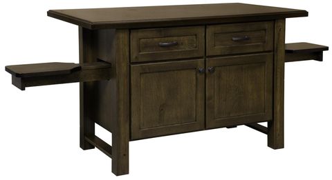 Amish Furniture, Solid Wood Furniture, Plywood Furniture, White ... with regard to Transforming Your Kitchen Space with the ACME Sezye Island A Comprehensive Guide