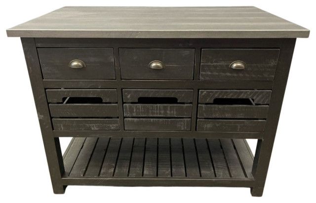 Creating Your Dream Kitchen The Benefits of a Barlow Crate Island