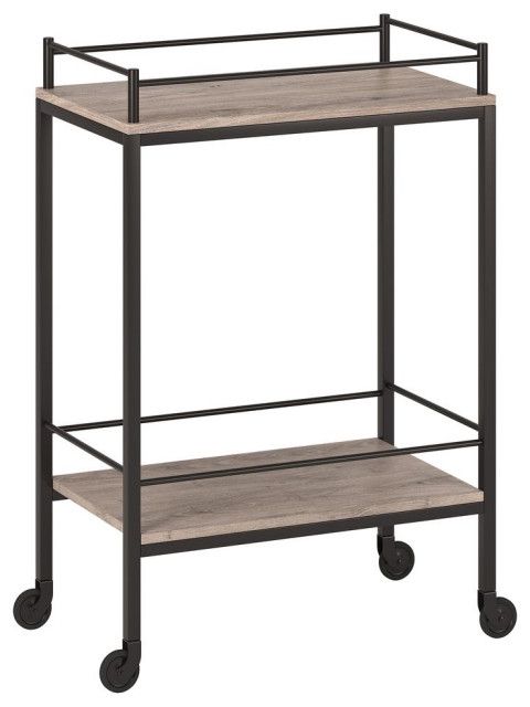 Unveiling the Charm of the Barnes Bar Cart A Deep Dive