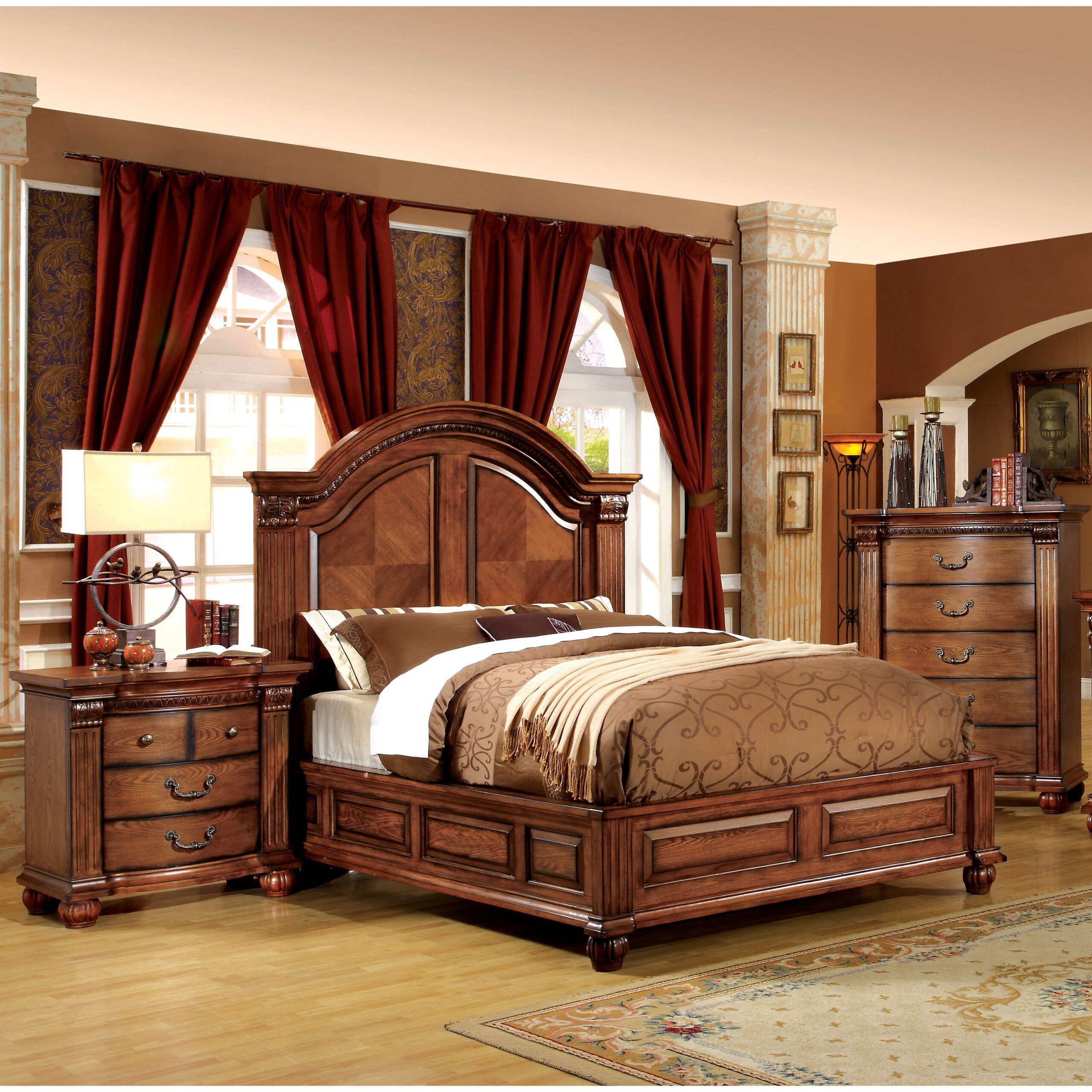 Best King Size Bedroom Furniture At Shawna Delaney Blog inside  Adjustable Base Compatible