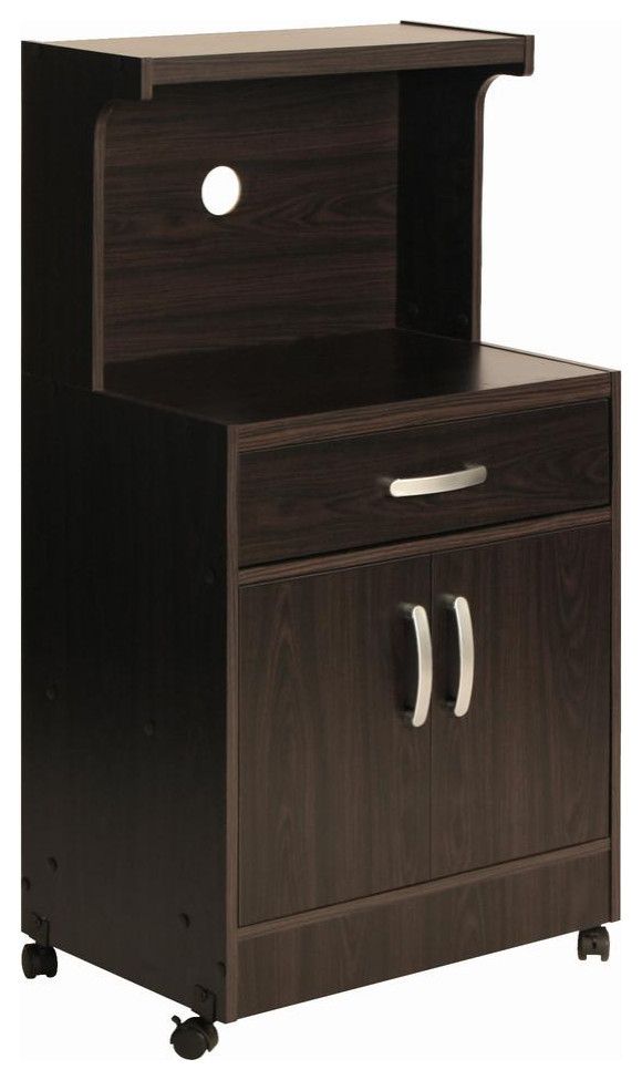 Better Home Products Shelby Kitchen Wooden Microwave Cart In Tobacco ... throughout Shelby Cart Assembly: A Step by Step Guide for Homeowners