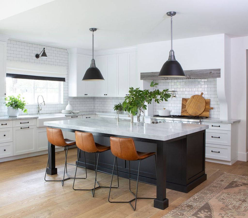 Black Kitchen Island: A Timeless And Stylish Addition To Your Kitchen ... within Beyond Aesthetics Practical Benefits of an Avondale Black Kitchen Island