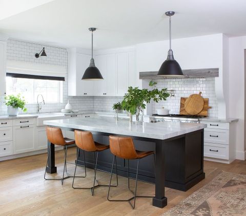 Black Kitchen Island: A Timeless And Stylish Addition To Your Kitchen ... within Beyond Aesthetics Practical Benefits of an Avondale Black Kitchen Island