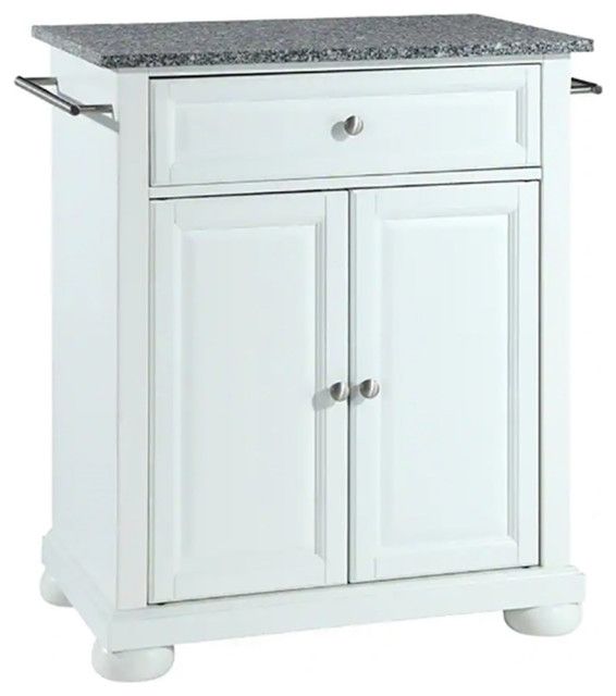 Making the Most of Limited Space The Portable Kitchen Cart Solution