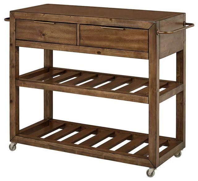 Unveiling the Charm of a Classic Kitchen Cart Your Ultimate Guide