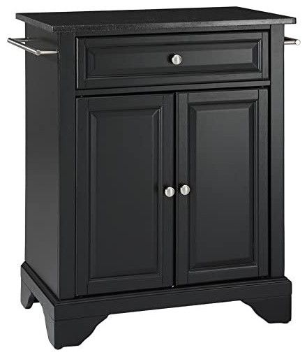Choosing the Right Black Granite Top for Your Kitchen Island