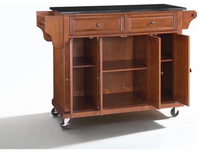 Unveiling the Beauty of Classic Kitchen Island Carts A Deep Dive