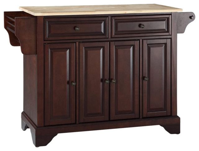 Preserving the Beauty of Your Vintage Mahogany Kitchen Features