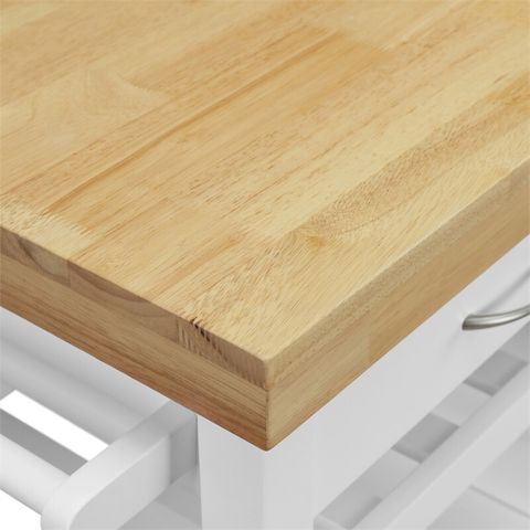 Clickdecor Denver Kitchen Cart White | Ebay in Assembling Your ClickDecor Denver Kitchen Cart White A Step-by-Step Tutorial