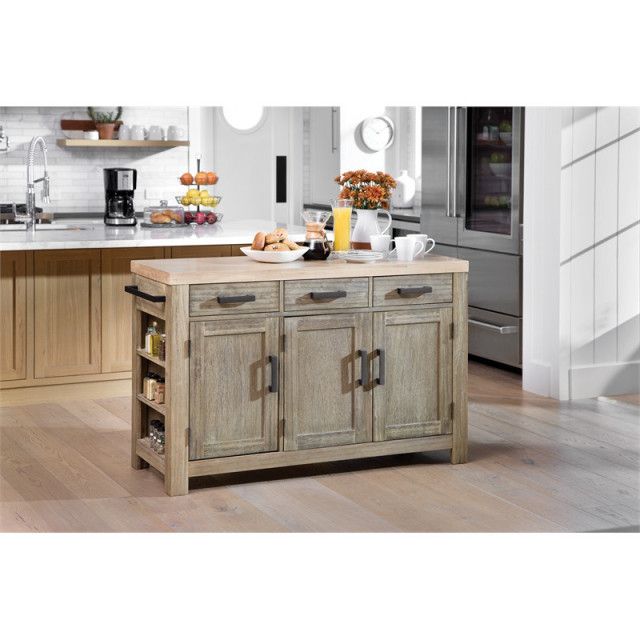 Creating Your Dream Kitchen with a Natural Cocina Island