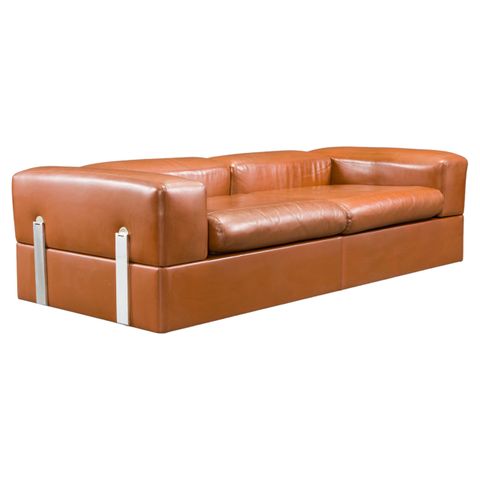 Cognac Leather Sofa Bed | Baci Living Room pertaining to Styling Your Space with a Cognac Leather Sofa Design Inspirations