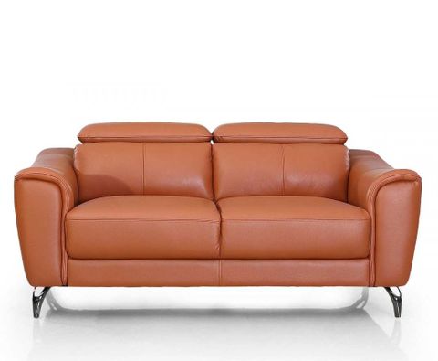 Cognac Leather Sofa Set Vg Denise | Leather Sofas inside Styling Your Space with a Cognac Leather Sofa Design Inspirations
