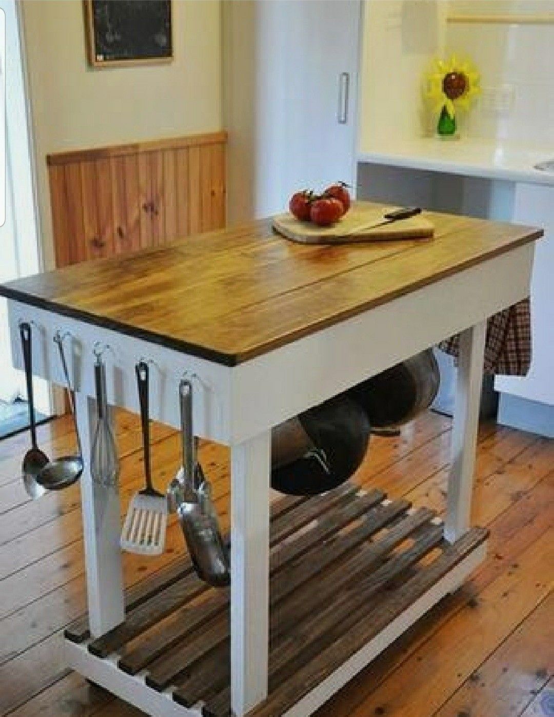 Color Story Black Butcher Block Kitchen Island Powell 502 416 - Artofit inside Color Story Black Butcher Block Kitchen Island