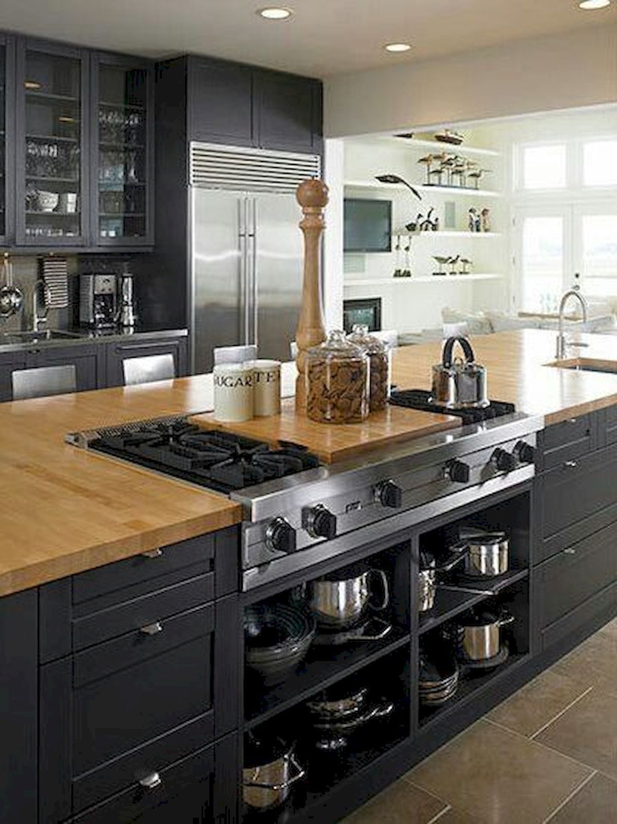 Choosing the Right Finish: Protecting Your Black Butcher Block Investment