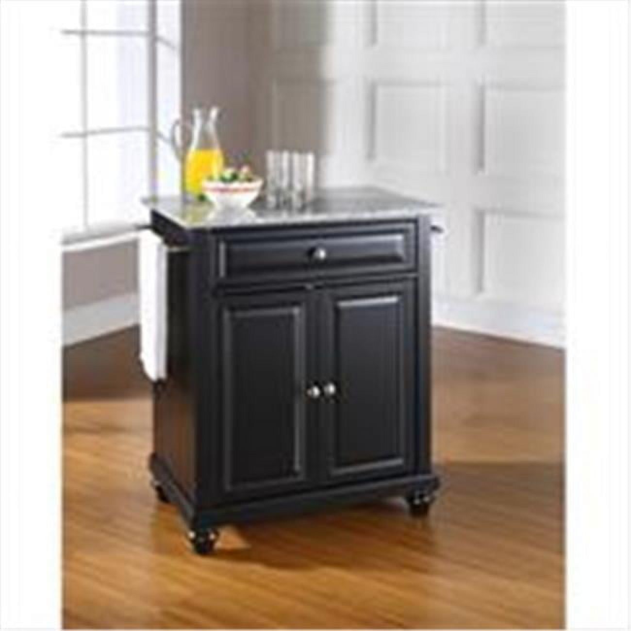 Durability and Elegance The Advantages of a Cambridge Solid Granite Top