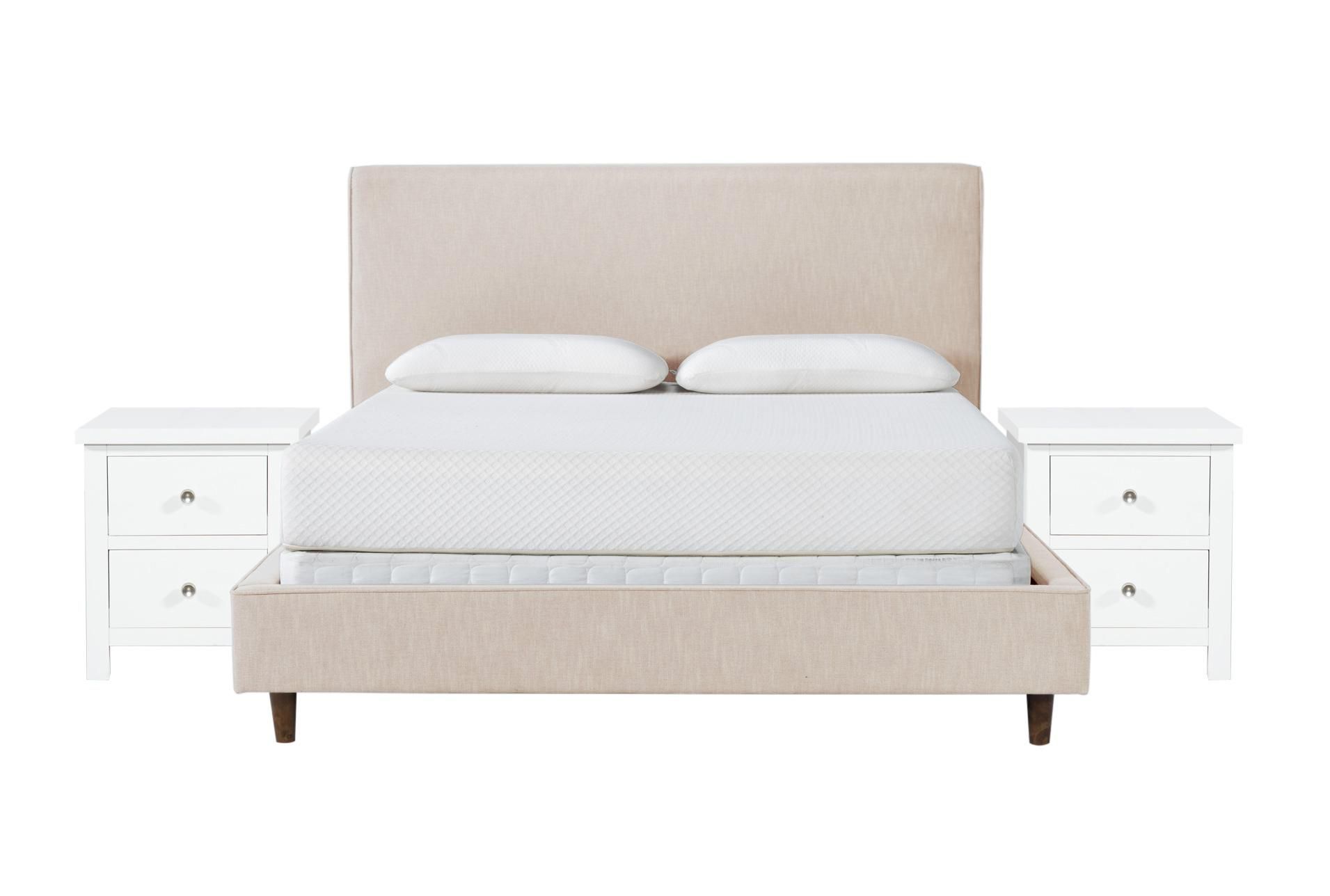 Creating Your Sanctuary Exploring the Dean Sand Upholstered Bedroom Set