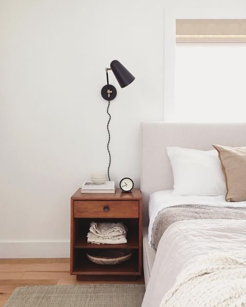 Dean Sand Full Upholstered Panel Bed | Home, Contemporary Interior ... regarding Dean Sand Full Upholstered 3 Piece Bedroom Set With Madison White Ii Dresser & 2 Drawer Nightstand