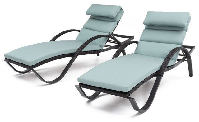 Weathering the Storm Understanding the Durability of Aluminum Outdoor Chaise Lounges