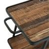 Felix 2 Tier Bar Cart Black - Adore Decor : Target with Unveiling the Adore Decor Felix Bar Cart A Comprehensive Guide