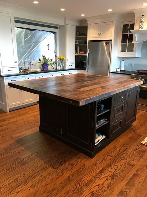 Folding Kitchen Island Table - Kitchen Info within DIY or Done for You Installing Your 36-Inch Kitchen Island with Storage