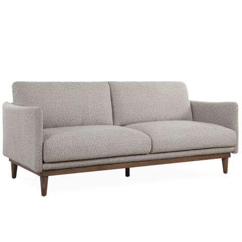 Freefall Sofa - Portside Interiors with regard to Uttermost Freefall Gray Ceruse Sofa