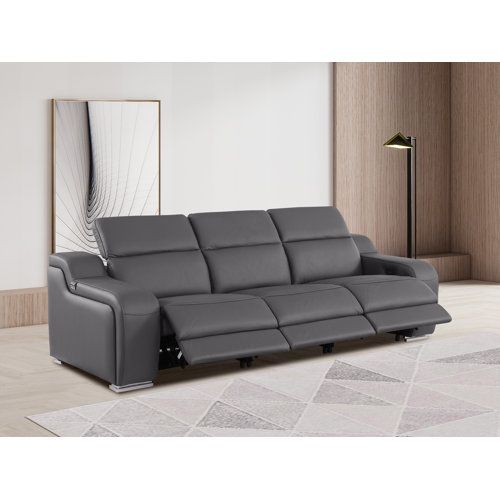 The Ultimate Guide to Selecting Your First Top Grain Italian Leather Sofa