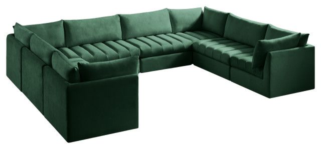 How to Choose the Perfect Jacob Velvet Modular Sofa