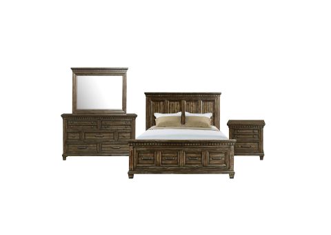 Mccabe Queen Storage 4 Piece Bedroom Set in Creating Your Sanctuary Exploring the Hillsboro Full Storage Bedroom Set Options